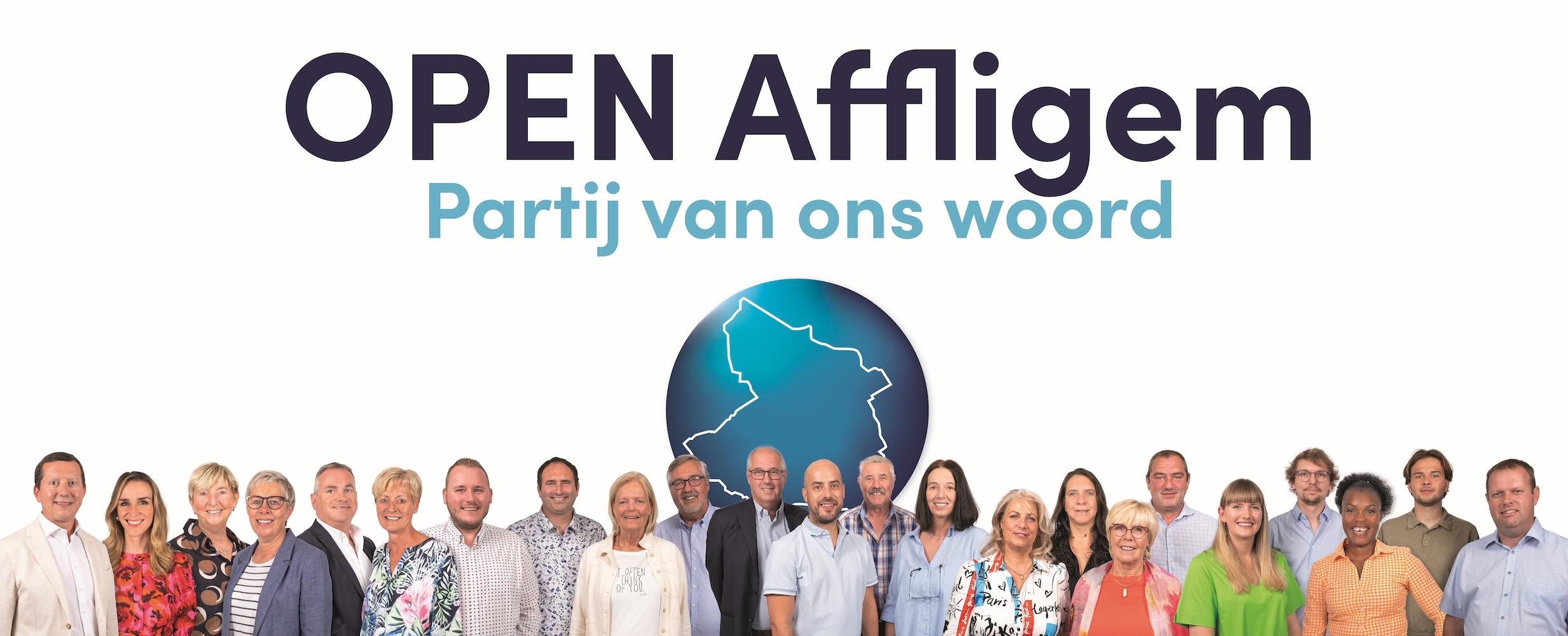Team Open Affligem