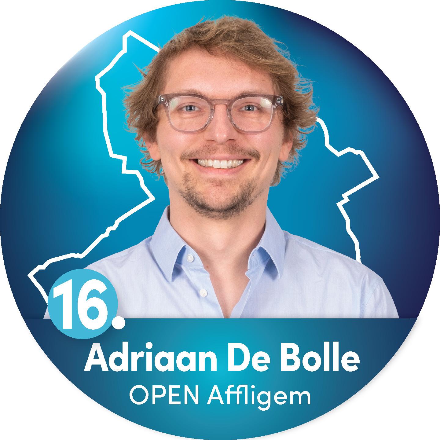 Foto Adriaan
