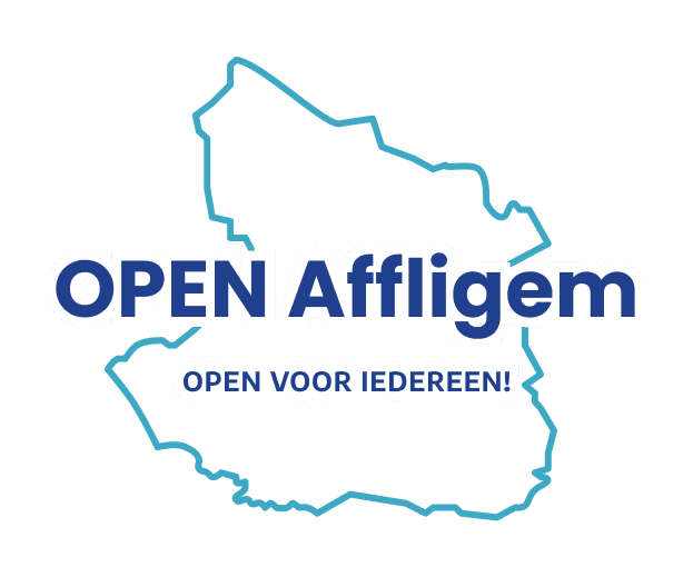 Open Affligem - Open voor iedereen! (logo color)