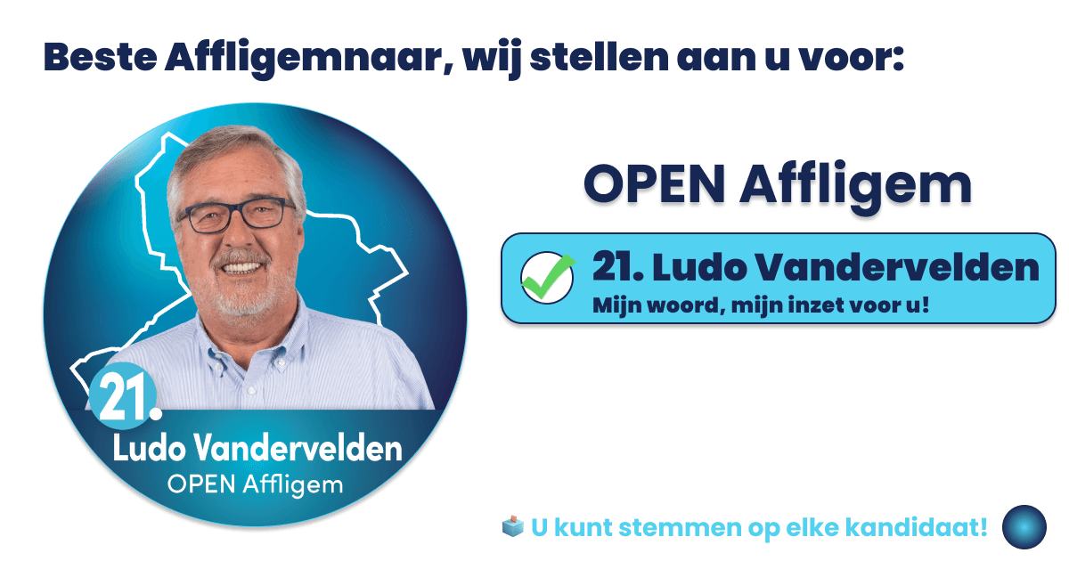 Ludo - Plaats 21 | Open Affligem