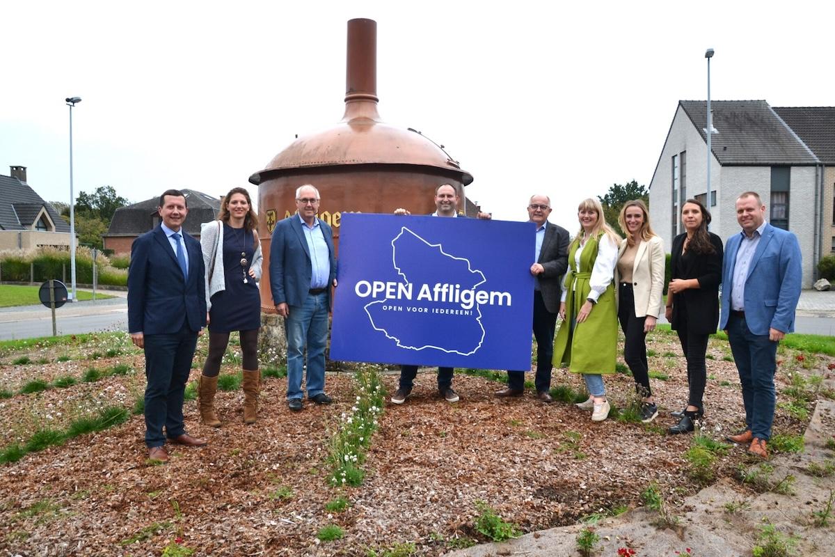Voorstelling Open Affligem