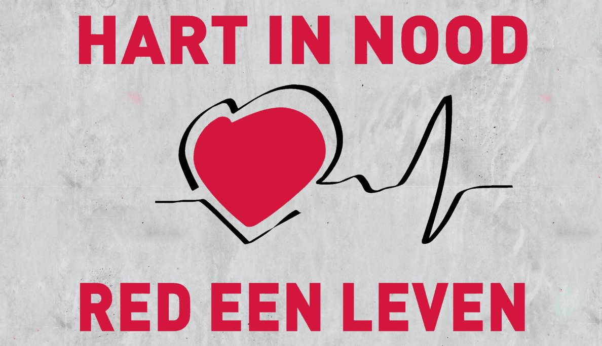 Hart in nood - Red een leven