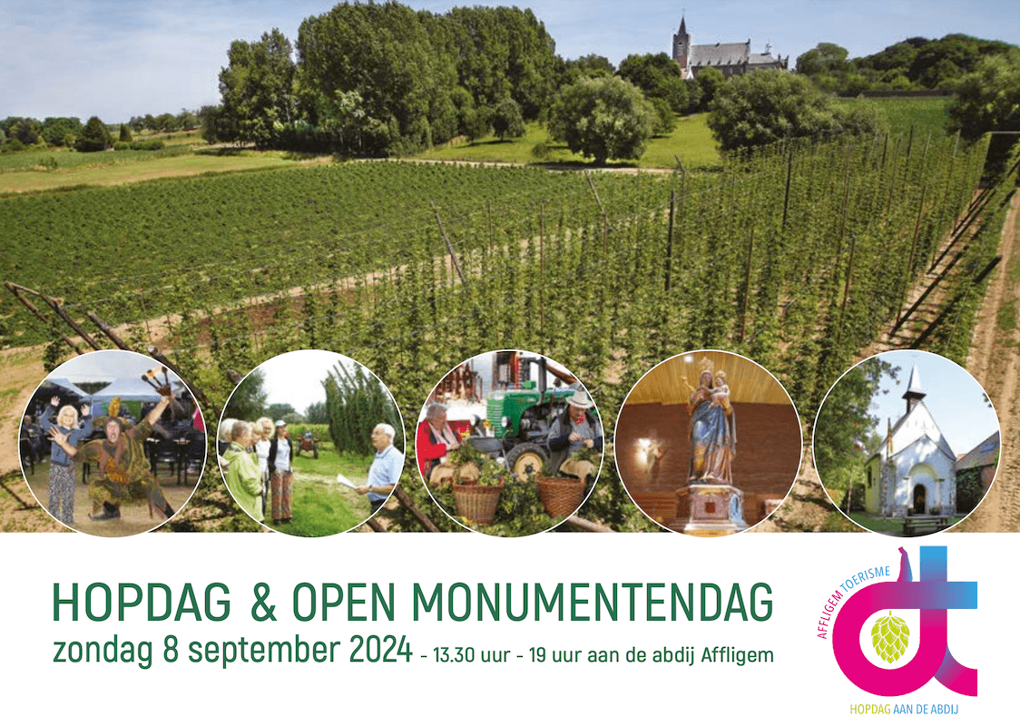 Hopdag Affligem - 8 september 2024